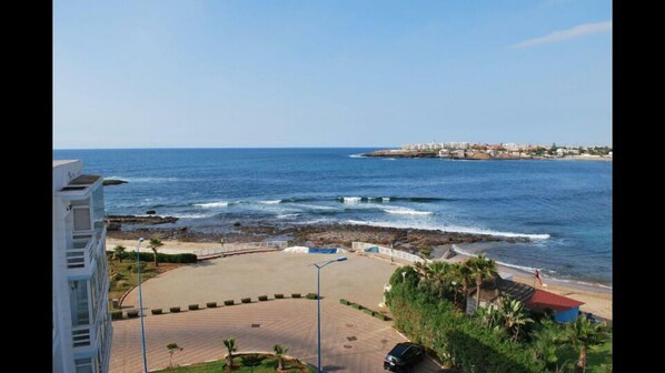 On the beach - Appartement Marina Beach (Mohammedia)