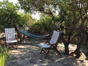 Property grounds - DELICIOUS HOUSE COMPLETELY RENOVATED  (Punta Molara)