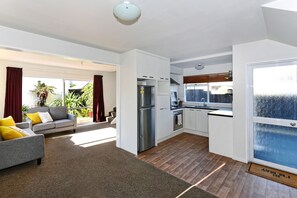 聯排別墅, 3 間臥室 | 起居區