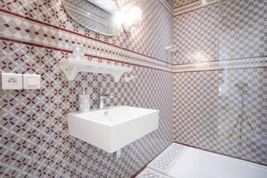 Lavabo de la salle de bain