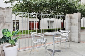 Terrace/patio - Central City Vibe (Christchurch)