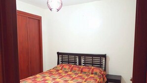 Appartement | 2 slaapkamers, een strijkplank/strijkijzer, gratis babybedden