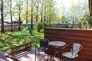 Studio Apartment | 部屋からの景観