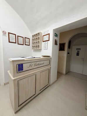 Reception - Il Gattopardo (Florence)