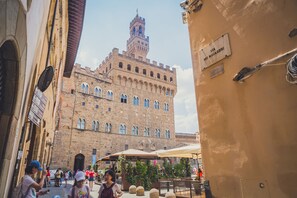 Exterior - Il Gattopardo (Florence)