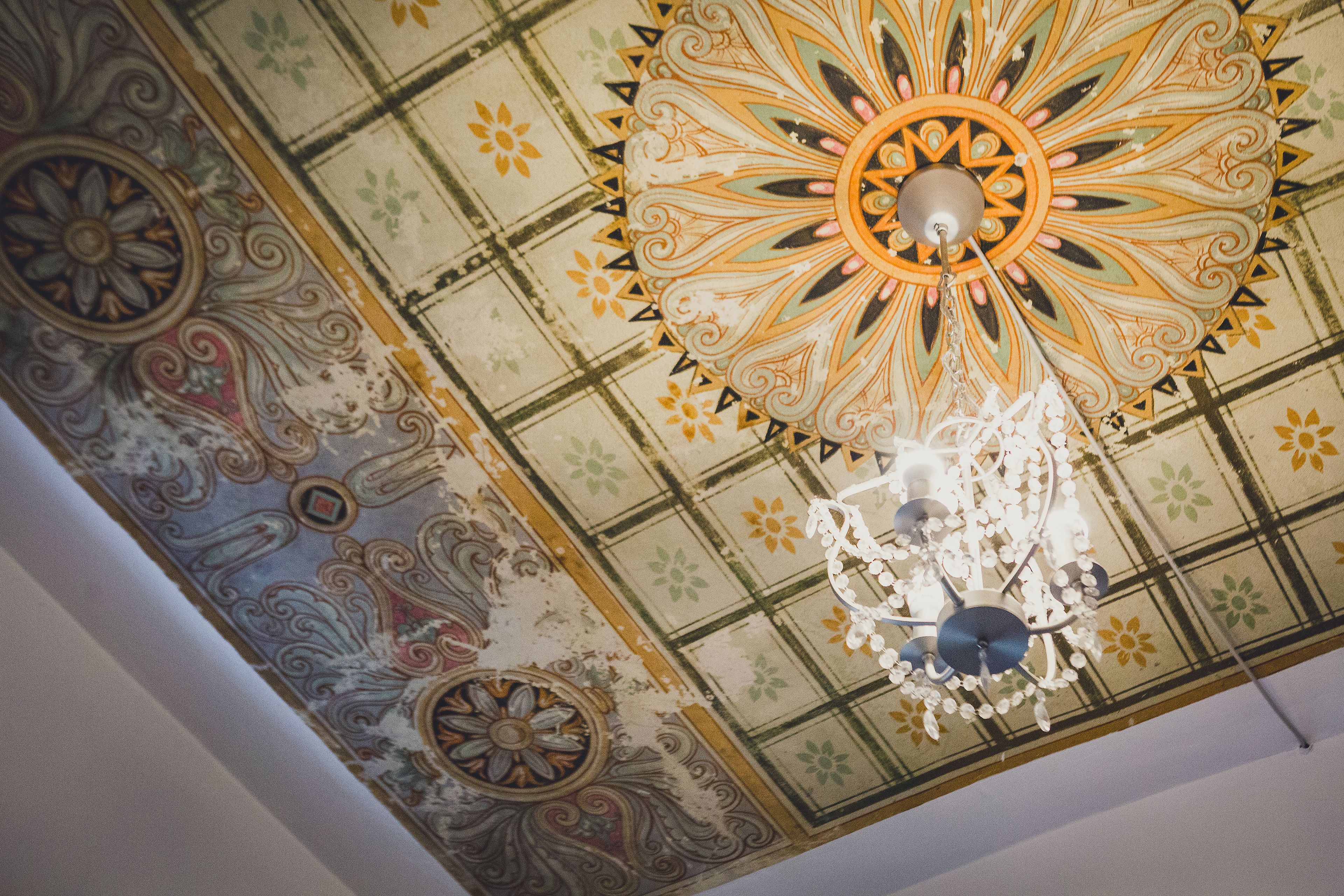 Basic-Doppel- oder -Zweibettzimmer, Gemeinschaftsbad | Ausblick vom Zimmer