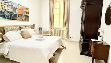 Basic-Doppel- oder -Zweibettzimmer, Gemeinschaftsbad