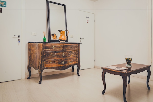 Hallway - Il Gattopardo (Florence)