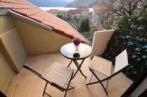 Studio, Balcony, Sea View | Balcony