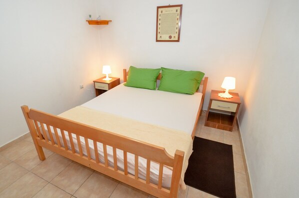 Apartment, 1 Bedroom, Balcony