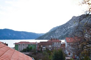 Studio, Balcony, Sea View | View from room