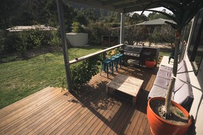 House, 3 Bedrooms | Terrace/patio