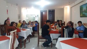Restaurant - Hotel Palmas Reales (Trujillo)