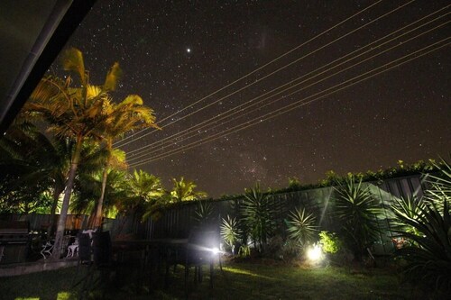 ウンガラ モーテル