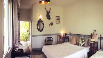 Rollaway beds, free WiFi, bed sheets