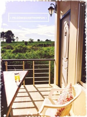 Property grounds - Thorfun Guesthouse in the Garden (Nakhon Ratchasima)