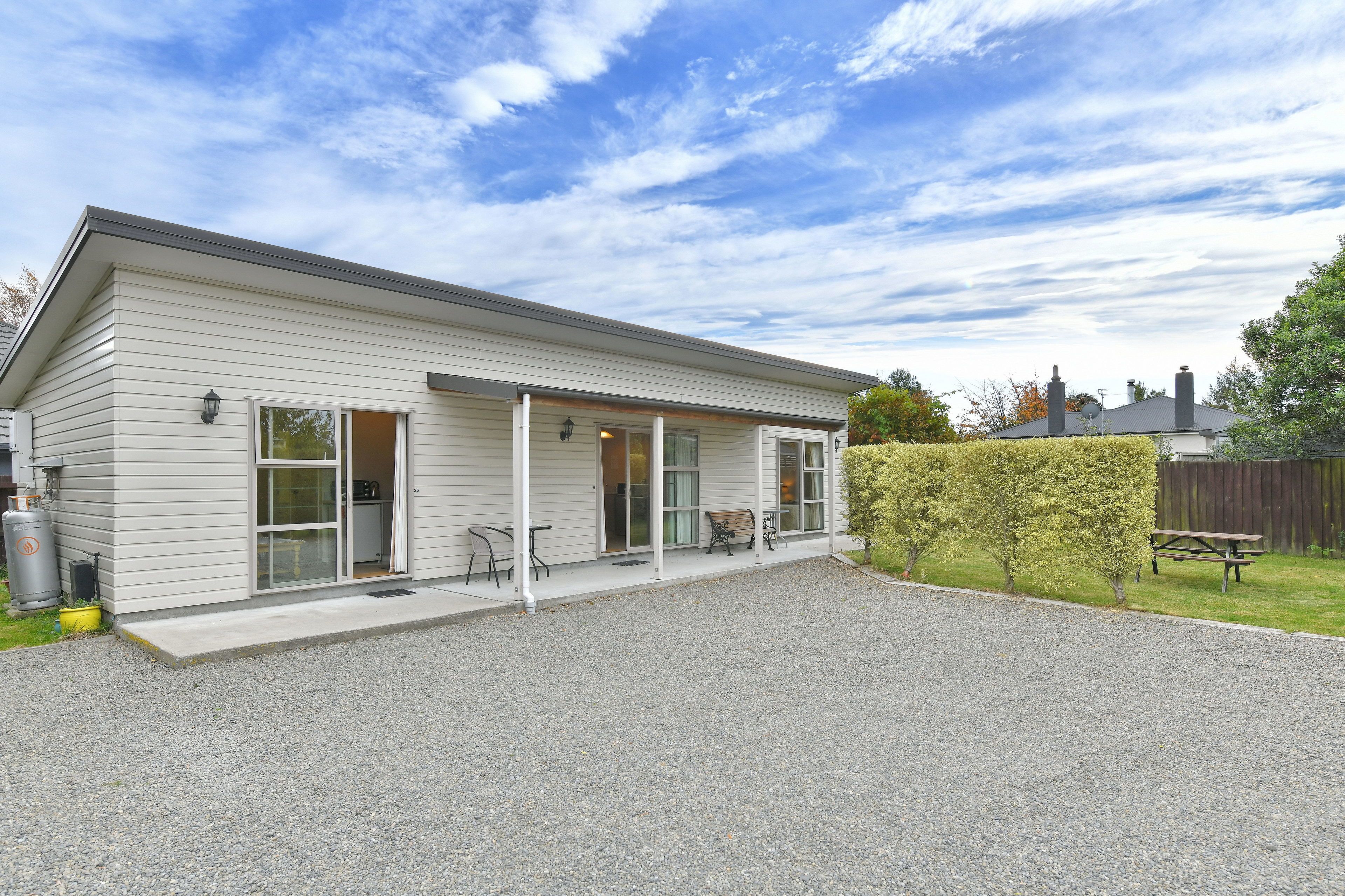 Compact Studio | Terrace/patio