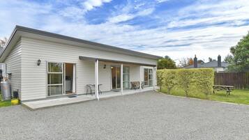 Compact Studio | Terrace/patio