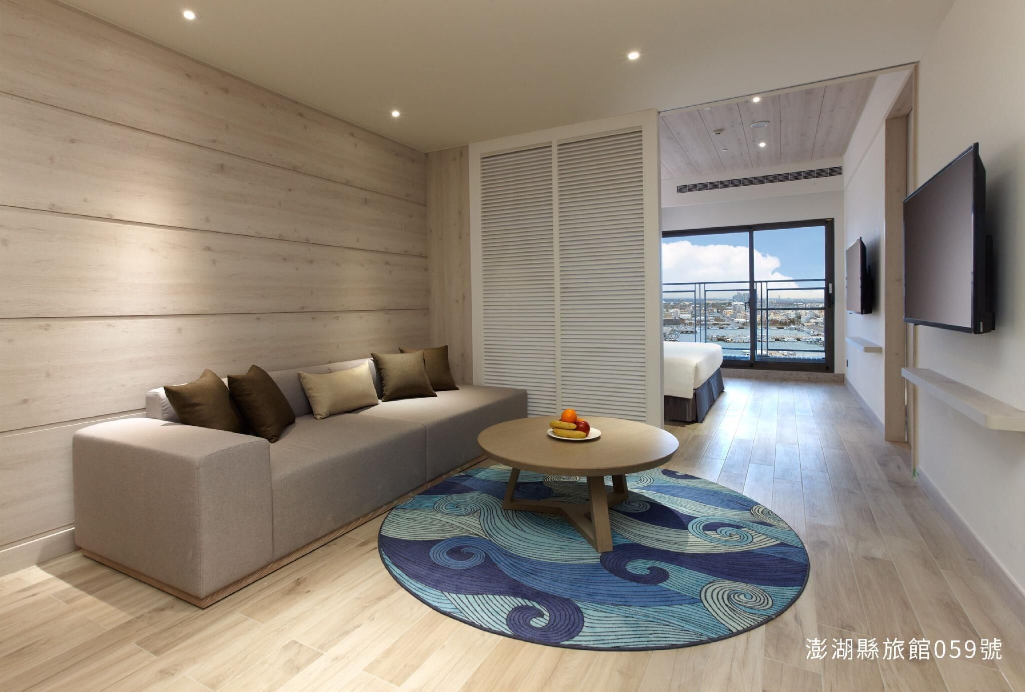 Televisión LCD de 50 pulgadas con canales digitales y televisión 