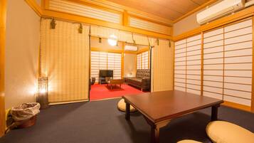 Japanese Style Townhouse | Living room | Flat-screen TV