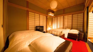 基本單棟房屋 (Japanese Style) | 5 間睡房、熨斗/熨衫板、免費 Wi-Fi、床單