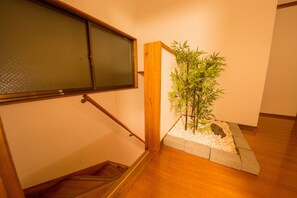 Entrada interior