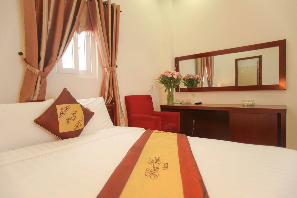 Superior Room | Minibar, desk, blackout drapes, WiFi (free)
