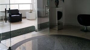 Zitruimte lobby