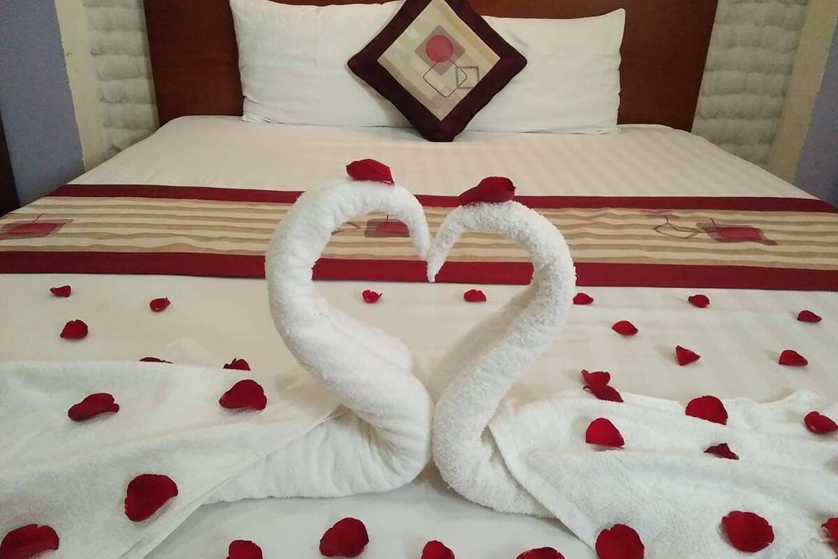 Room amenity