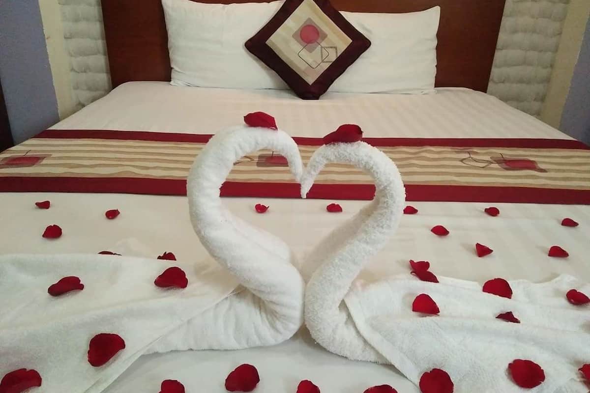 Room amenity