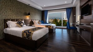 Executive Double Room, 1 King Bed - Hotel Saffron Crest (Jalpaiguri)