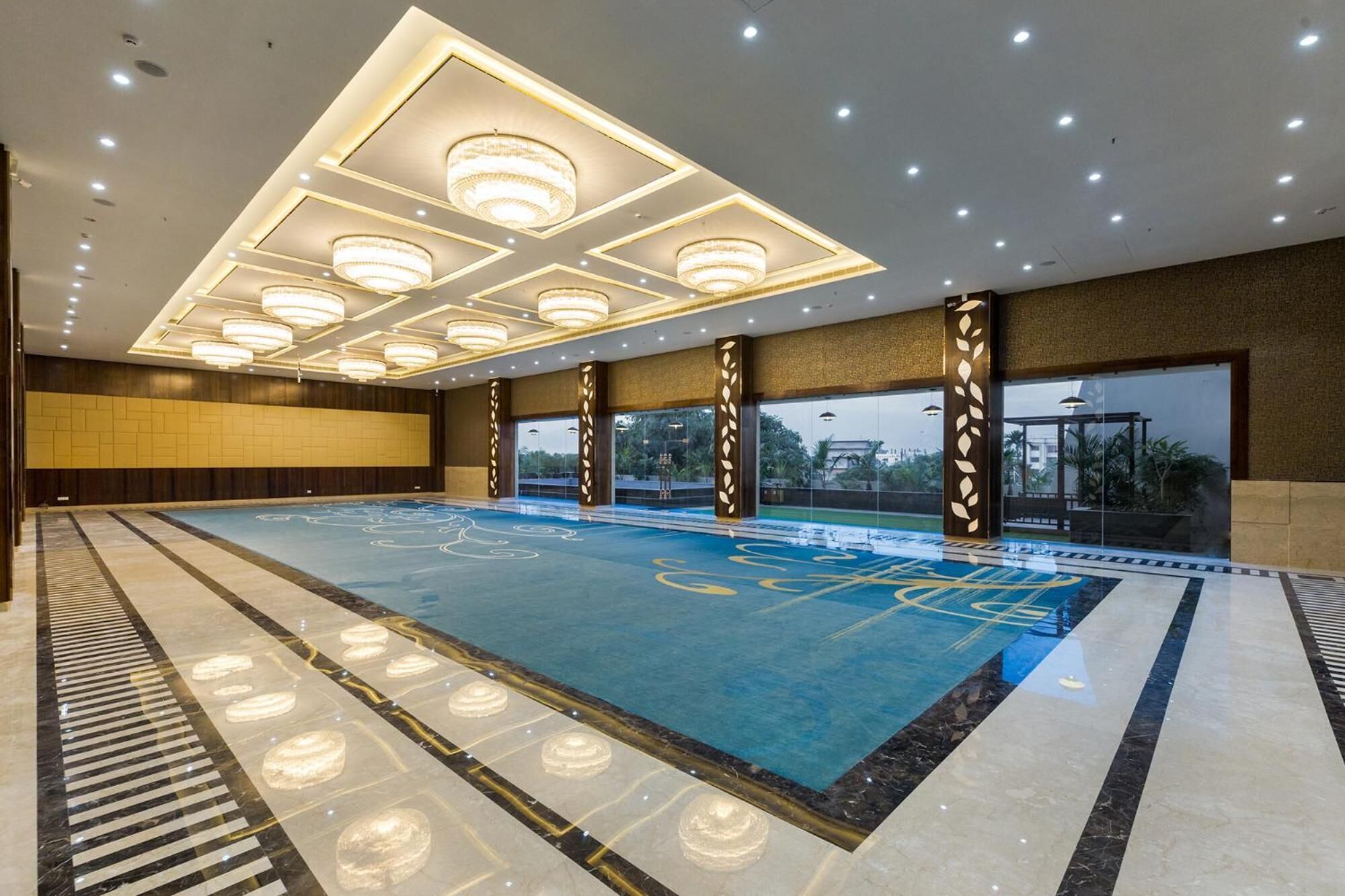 Indoor pool