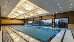 Pool - Hotel Saffron Crest (Jalpaiguri)