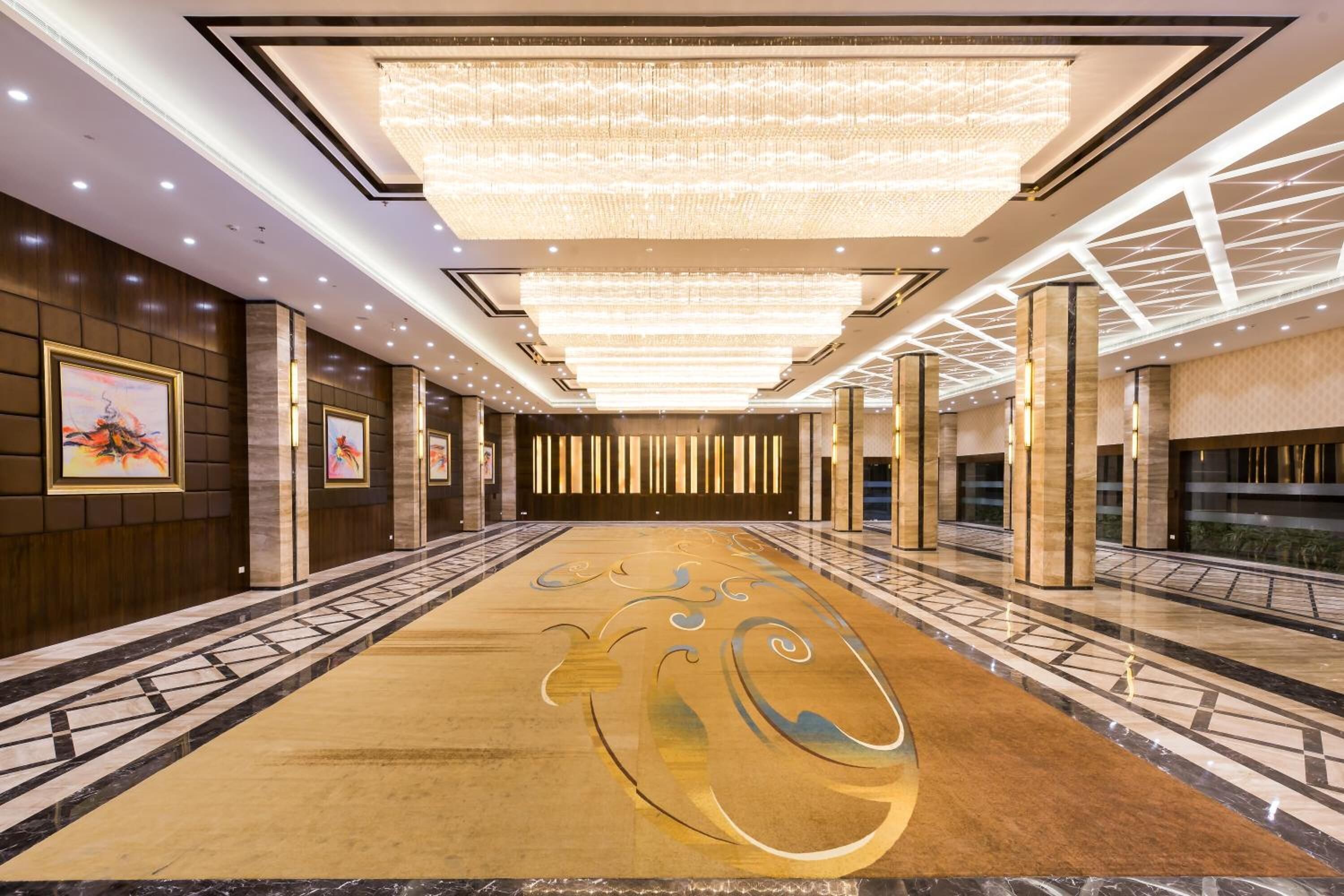 Banquet hall