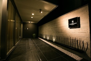 Property entrance - Kyoto Kamanza Hotel (Kyoto)