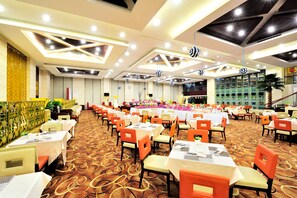 Restaurant - Changchun Huatian Hotel (Changchun)