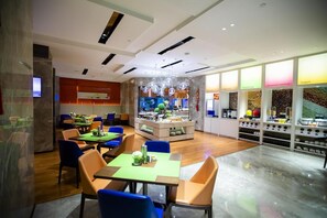 Dining - Hampton by Hilton Taiyuan Jinyang (Taiyuan)