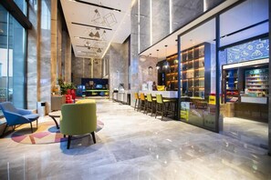 Lobby - Hampton by Hilton Taiyuan Jinyang (Taiyuan)