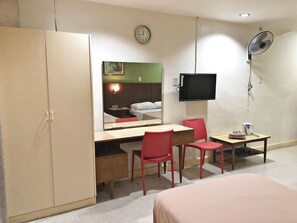 Chambre Triple | Équipements de la chambre