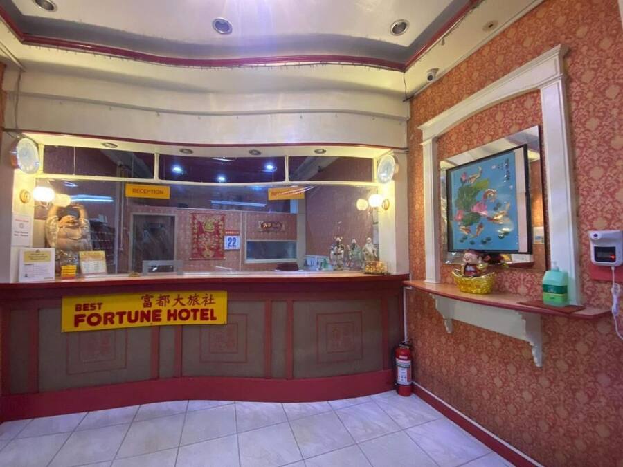 Recepción