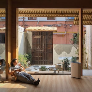 Ingresso interno