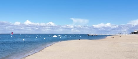 In Strandnähe