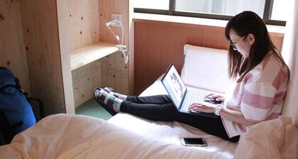 Mezame Hostel