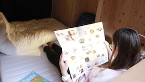 スタンダード 共同ドミトリー 男女共用ドミトリー 禁煙