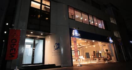 Mezame Hostel
