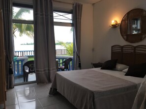 Bed sheets - Coco Villa (Mahebourg)