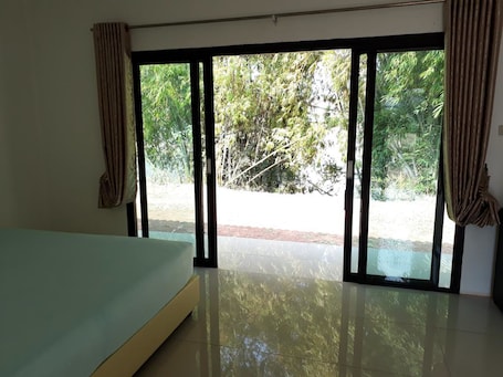 Superior Room | View from room. Tara Resort Nakae Renu