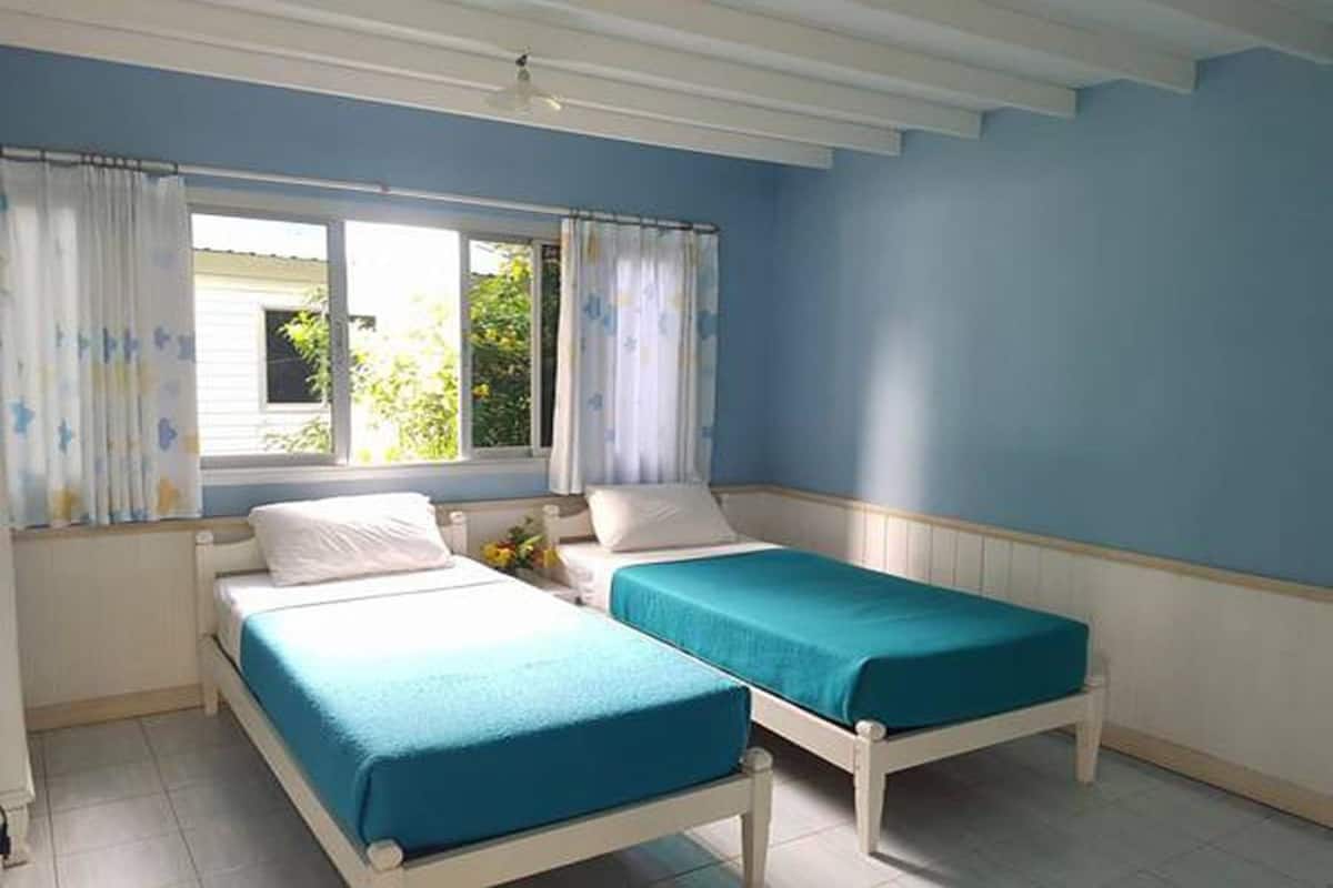 Camera Standard, 1 camera da letto, vista resort, piano elevato | 4 camere