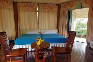 Room - Rai Fhun Pen Jing Resort (Sung Noen)
