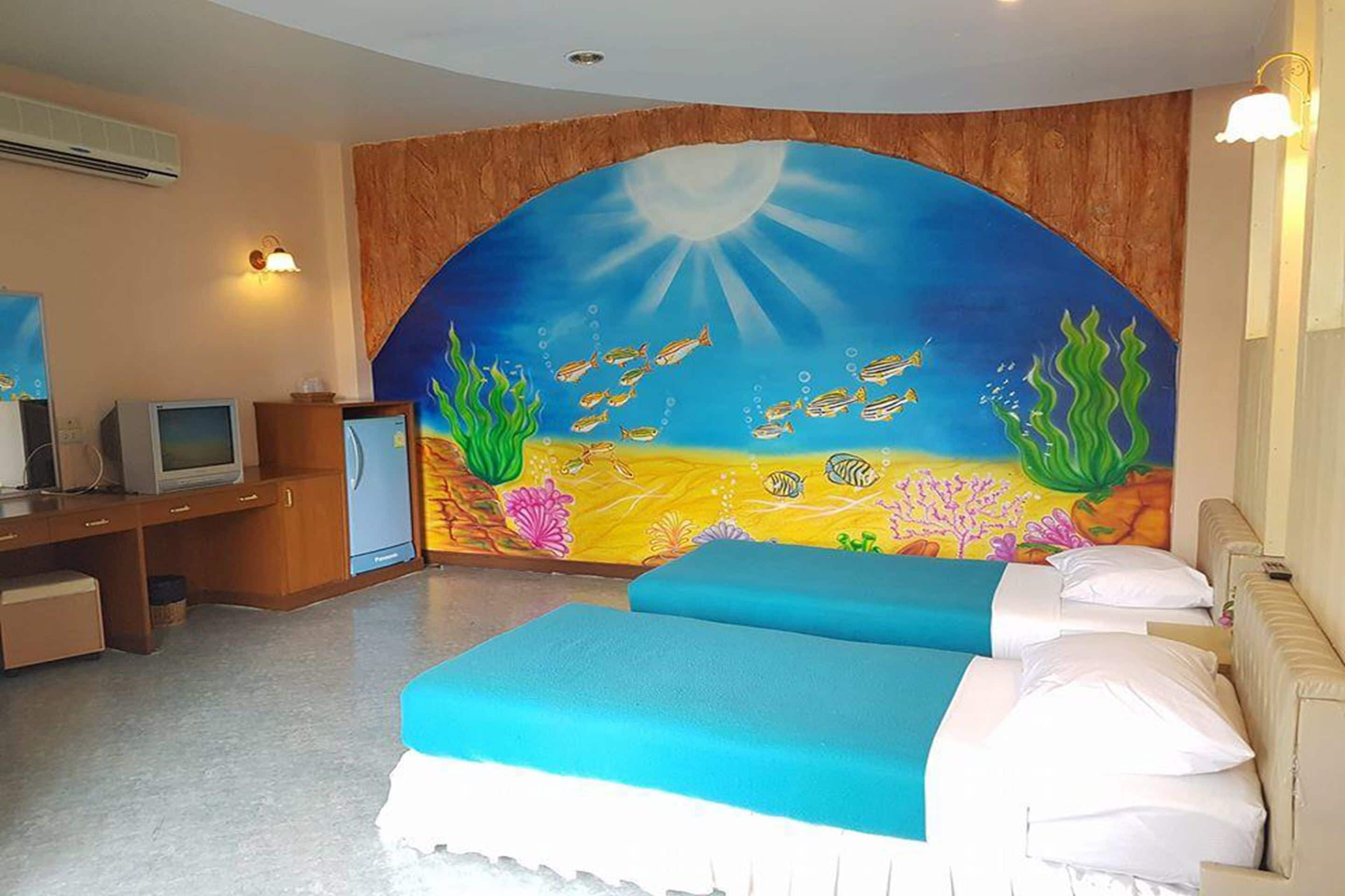 Rom – standard, 1 soverom, resort-utsikt, tårn